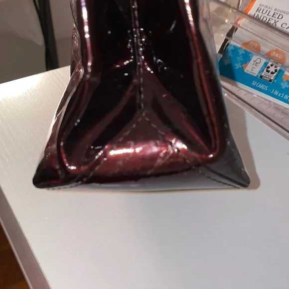 SOLD Louis Vuitton Reade PM Vernis ✨ - Picture 8 of 9